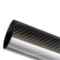 Customized Profession High Quality  Best price Size 18*15*1000mm Carbon Fiber Pipe